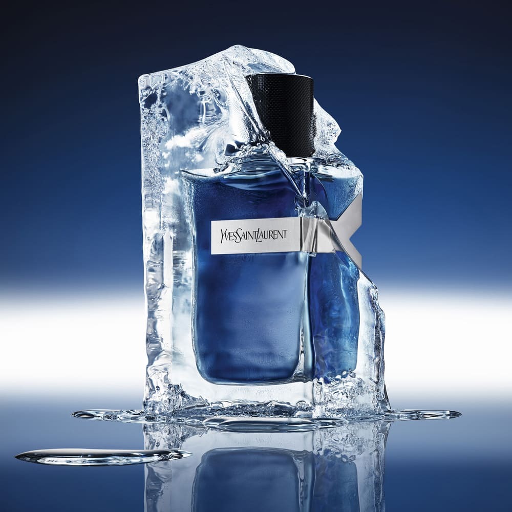 Y ICED COLOGNE EAU DE TOILETTE INTENSE